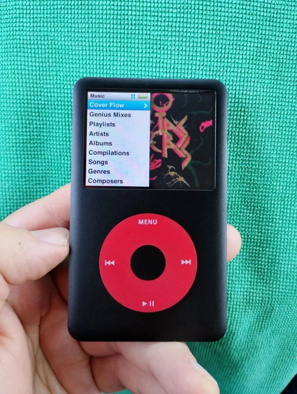 Ipod Classic 256gb Preto - Foto 2