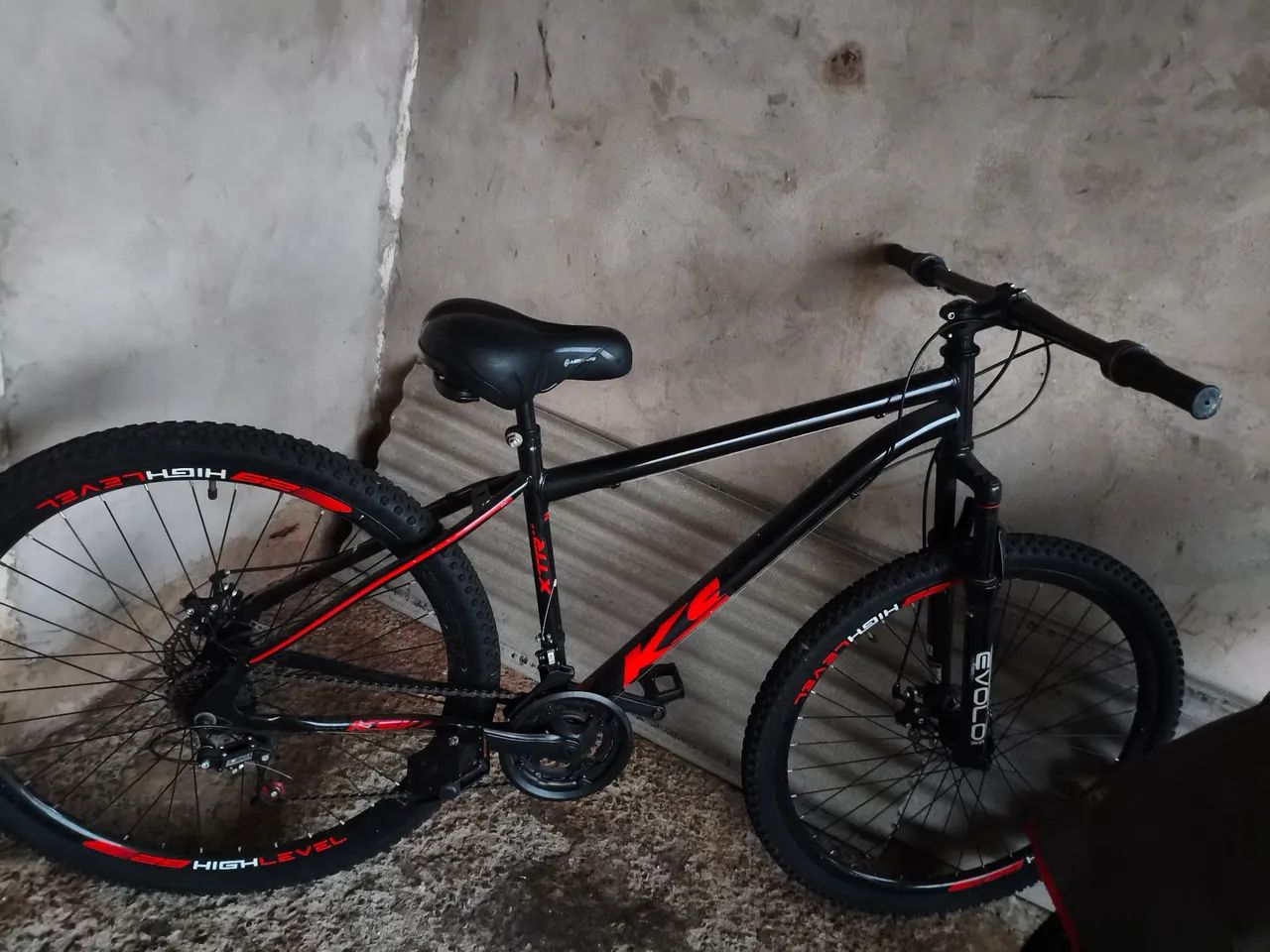 Bicicleta 