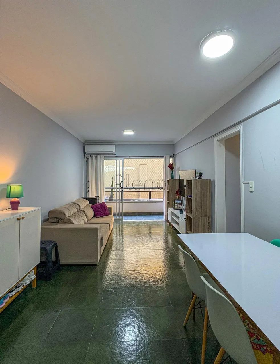 Apartamento à venda em Campinas, Taquaral, com 2 quartos, com 71.56 m², Condomínio Edifíci
