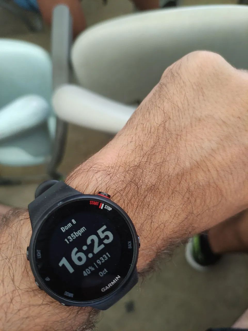 Garmin Forerunner 45s  - Foto 3