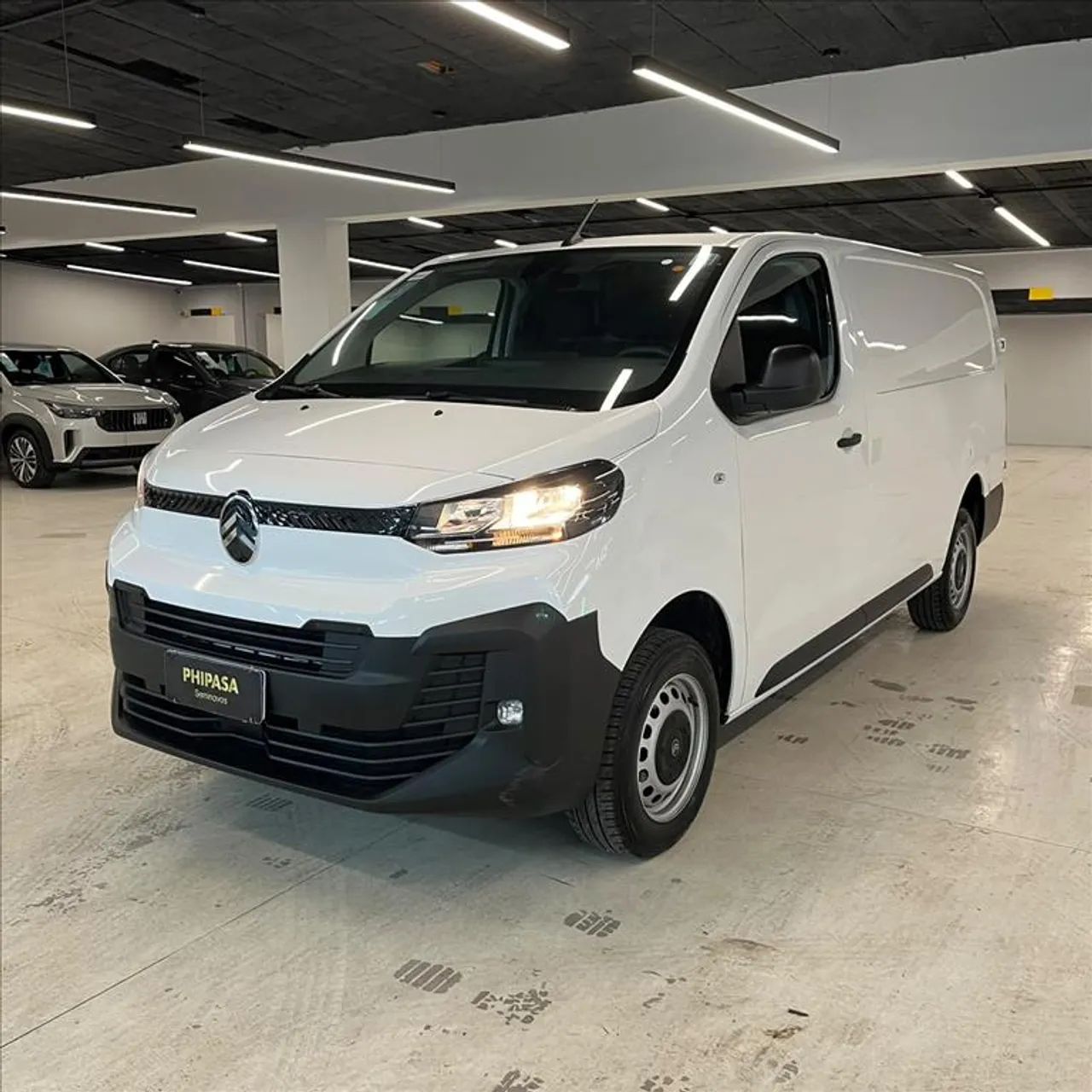 Citroën Jumpy Jumpy 2.2 Cargo Turbo 2025