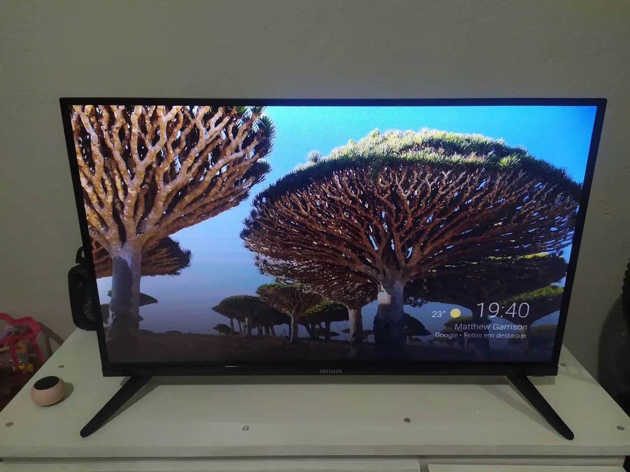 32 polegadas smart tv - Foto 3