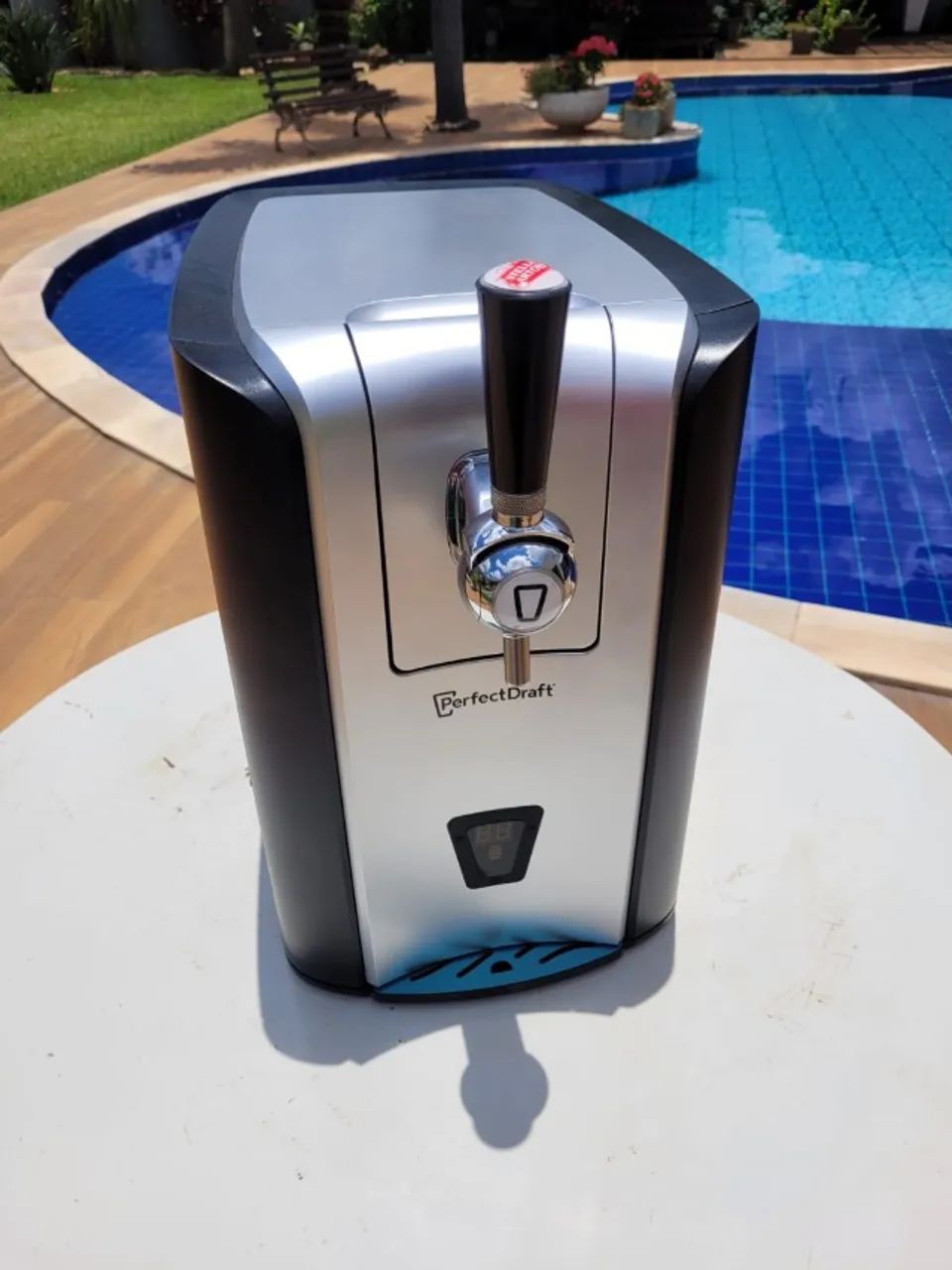 Chopeira Perfect Draft Ambev