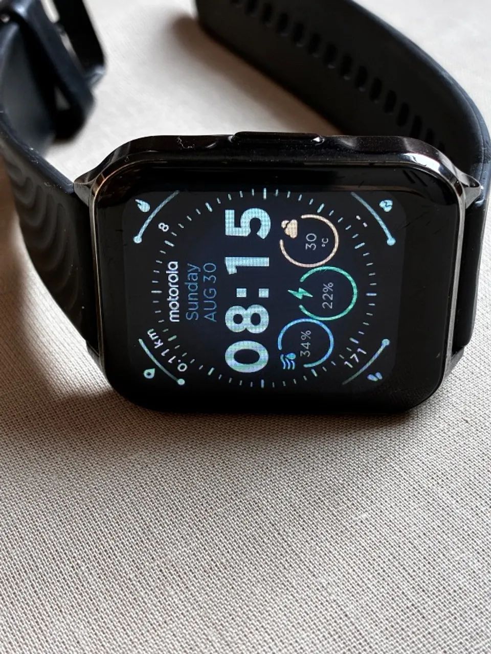 Smartwatch Motorola 70