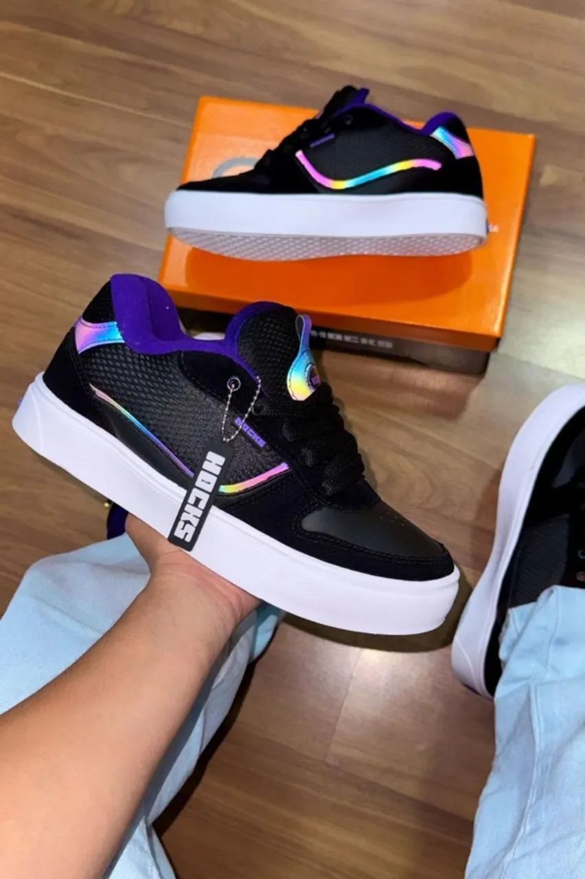 Tenis primeira linha 