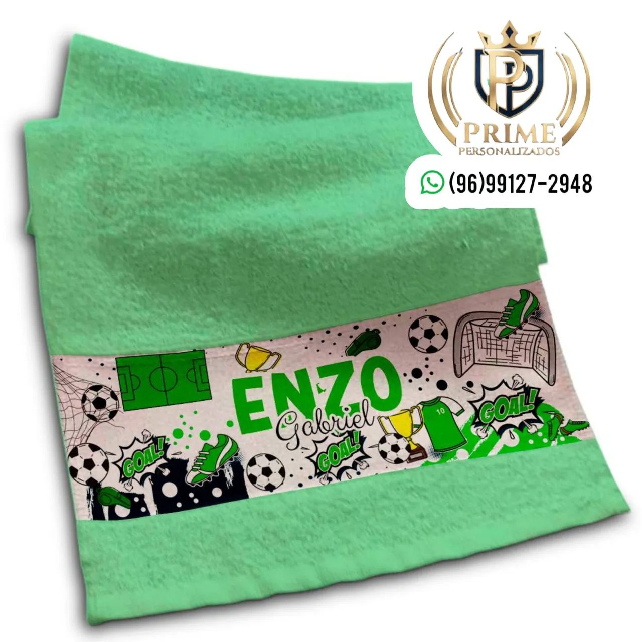 Toalhinhas personalizadas  - Foto 3