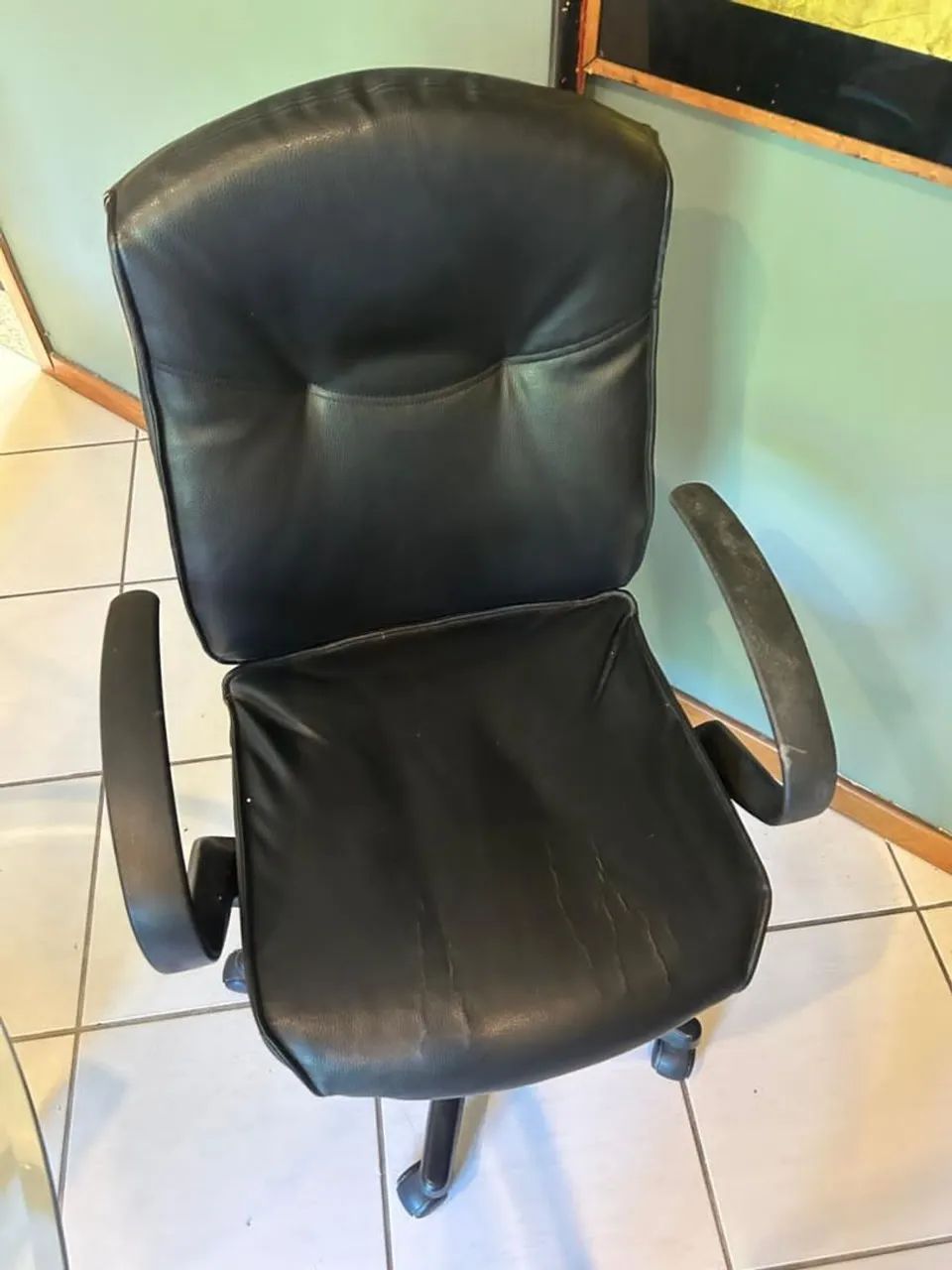Cadeira escritório Flexform