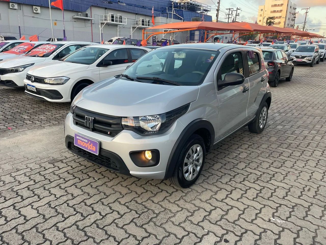 Fiat Mobi Like 1.0 Fire Flex 5P. 2025 - Foto 2