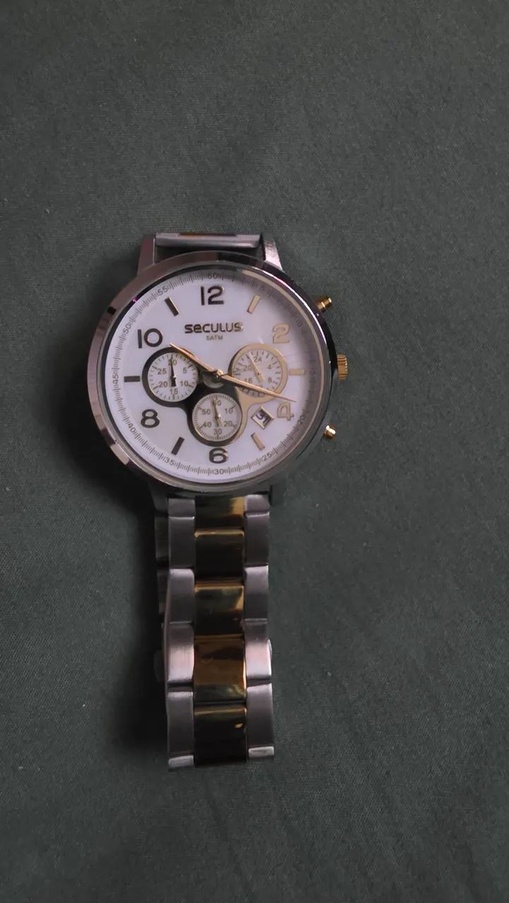 Relógio feminino Seculus - ORIGINAL 