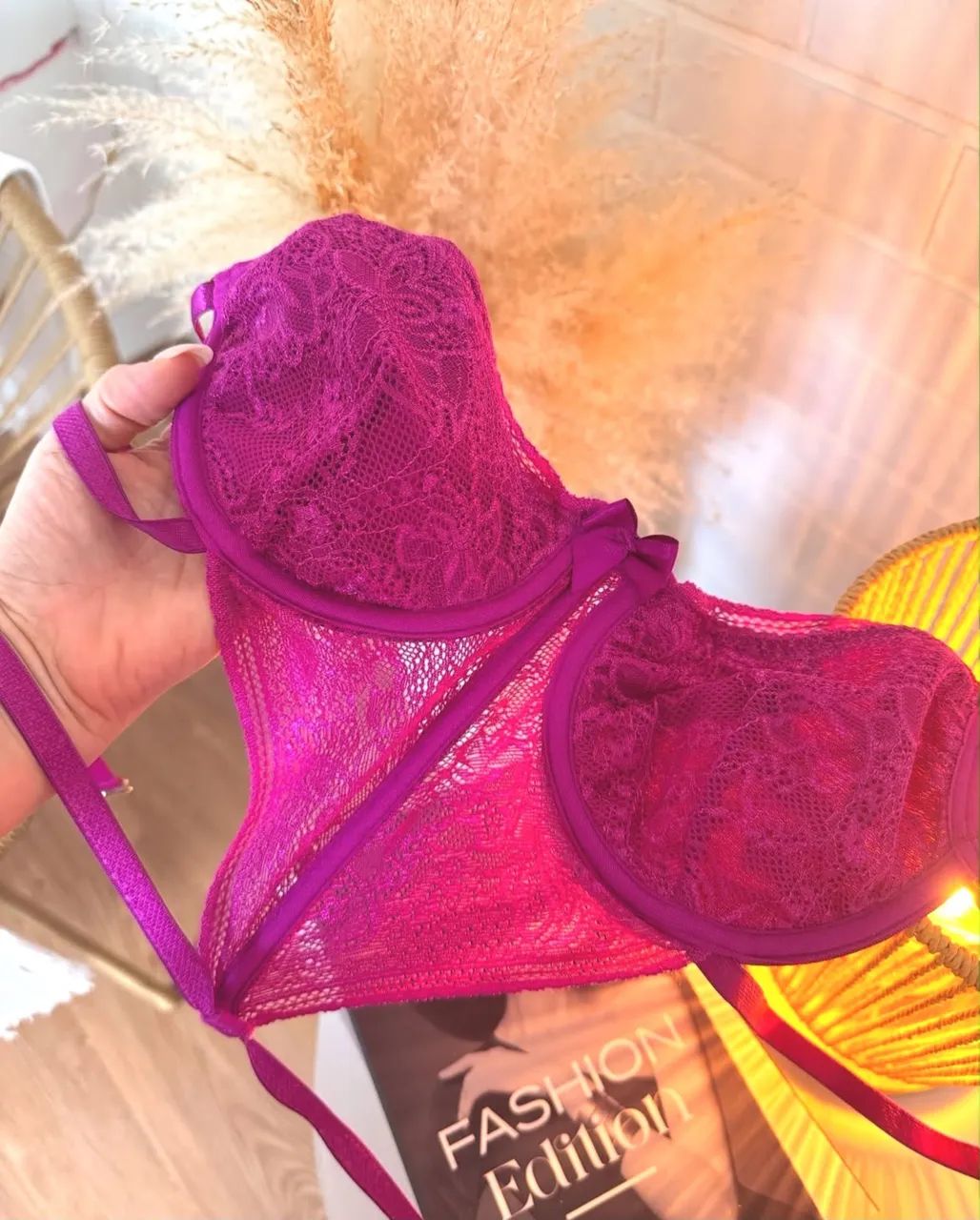 Lingerie/moda feminina  - Foto 2
