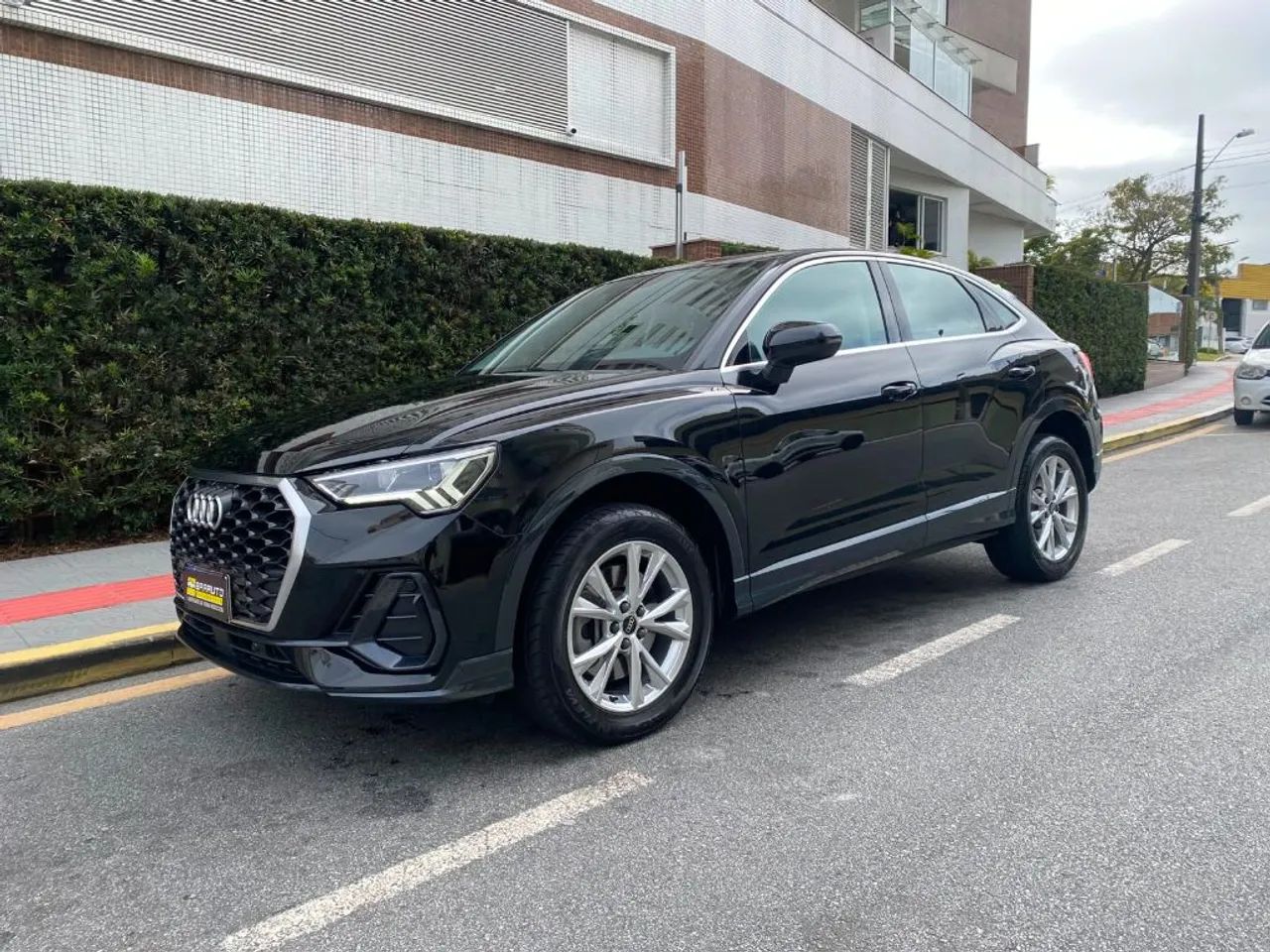 Audi Q3 Performance 2.0 TFSI Tiptr. Quattro 2023