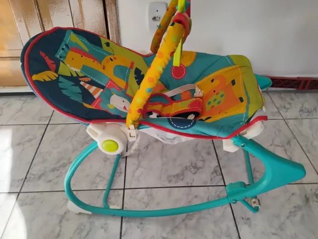 Cadeirinha  - Foto 5