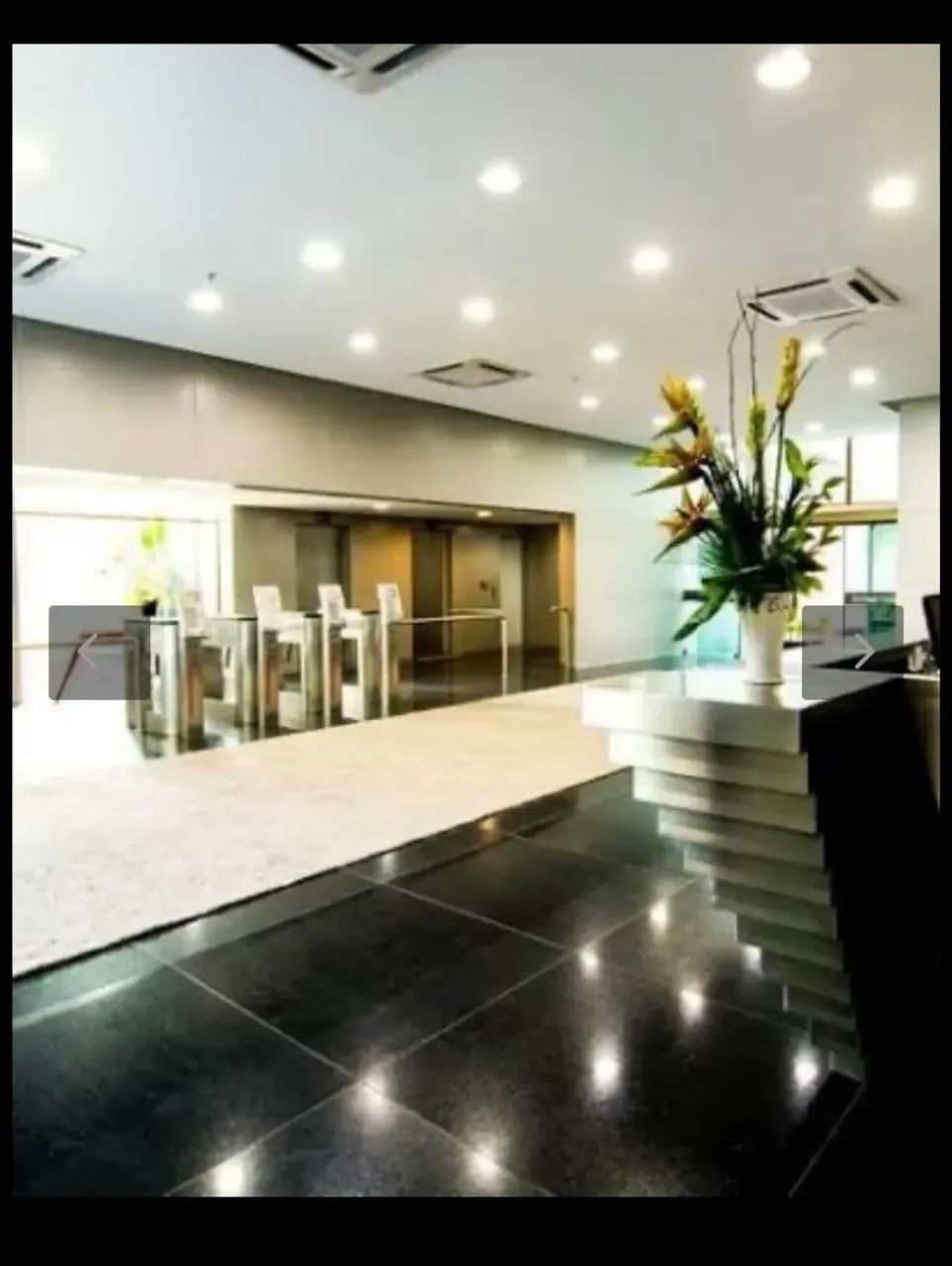 ALUGO SALA NO EMPRESARIAL ALFRED NOBEL - Foto 4