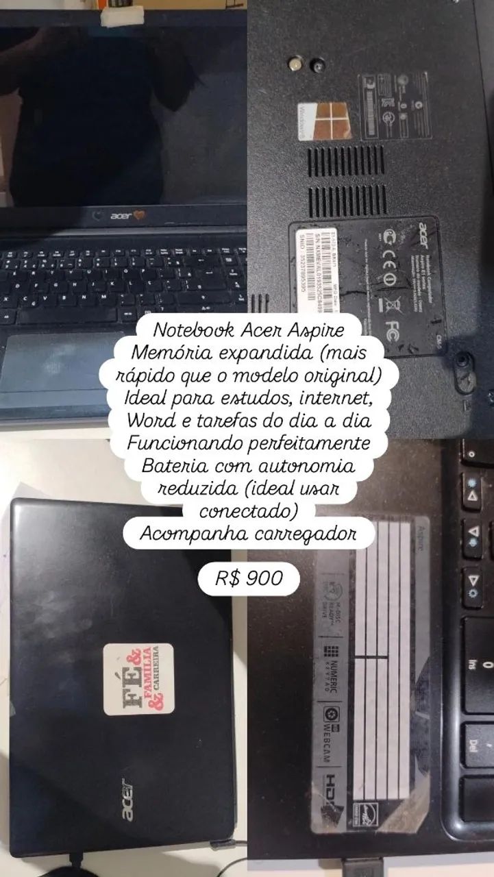 Notebook 
