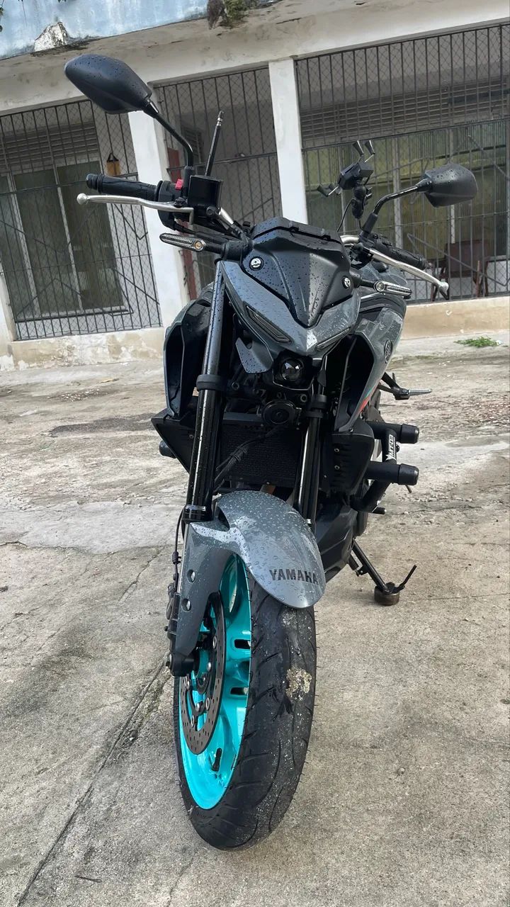 Yamaha MT03 - Foto 3