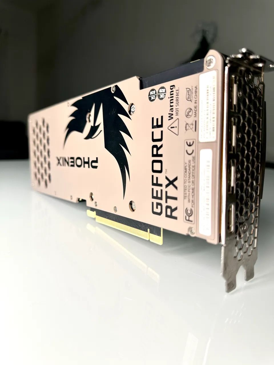 RTX 3080ti MUITO CONSERVADA | COM GARANTIA  - Foto 2