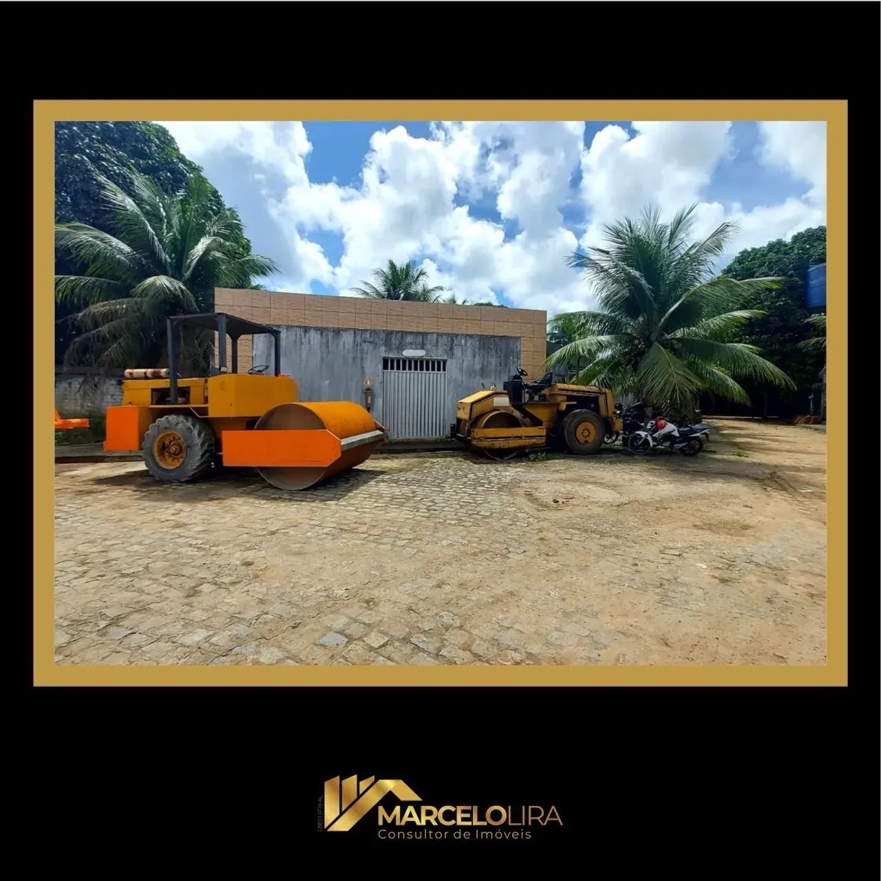 ALUGO ÓTIMA CHÁCARA COM 5.000 m2 - Foto 5