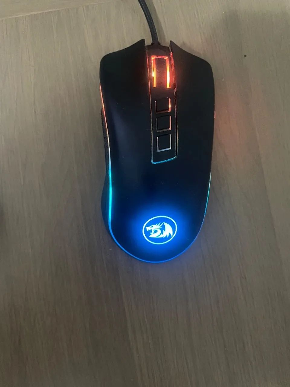 Mouse Redragon Cobra v2 - Foto 2
