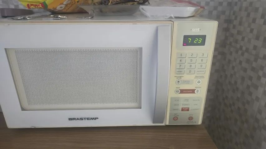 Microondas 