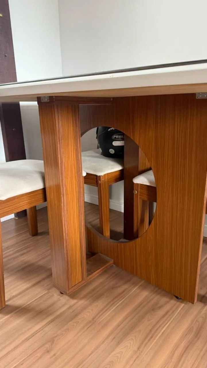 Vendo mesa (LEIA O ANINCIO ) - Foto 3