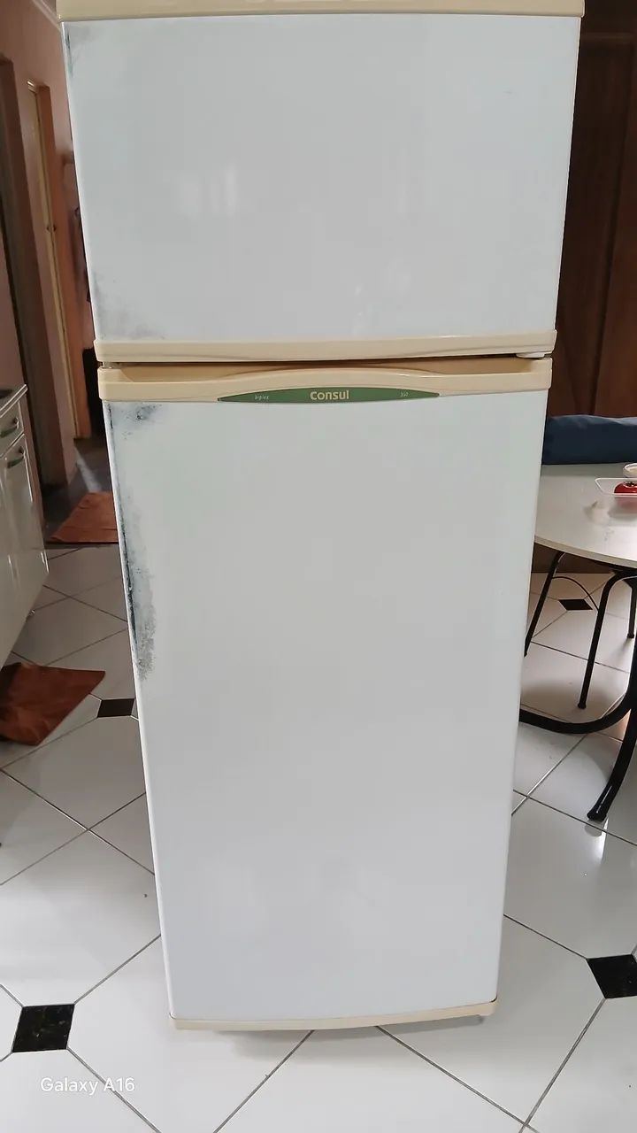 Geladeira consul 350L 