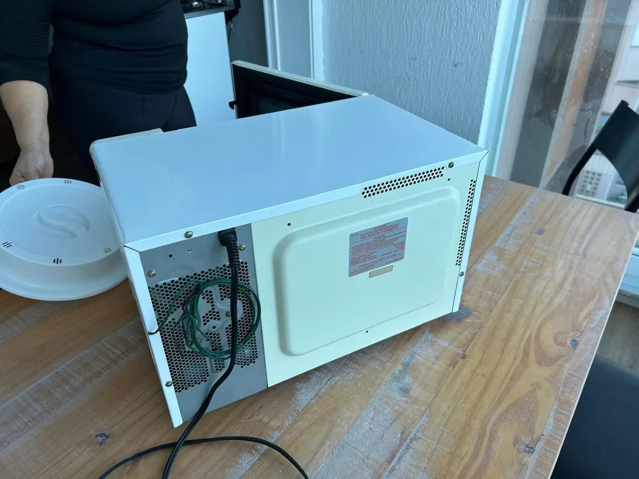 Vendo microondas - Foto 4