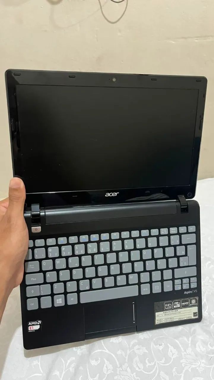 Notebook Aspire V5 - Foto 4