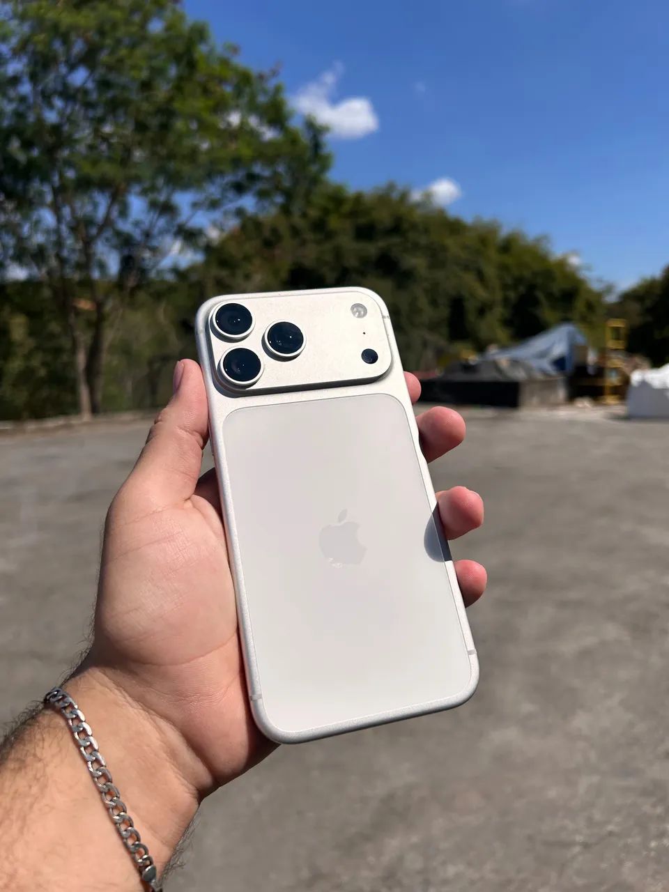 iPhone 17 Pro Max 256GB | Bateria 100% |  - Foto 3