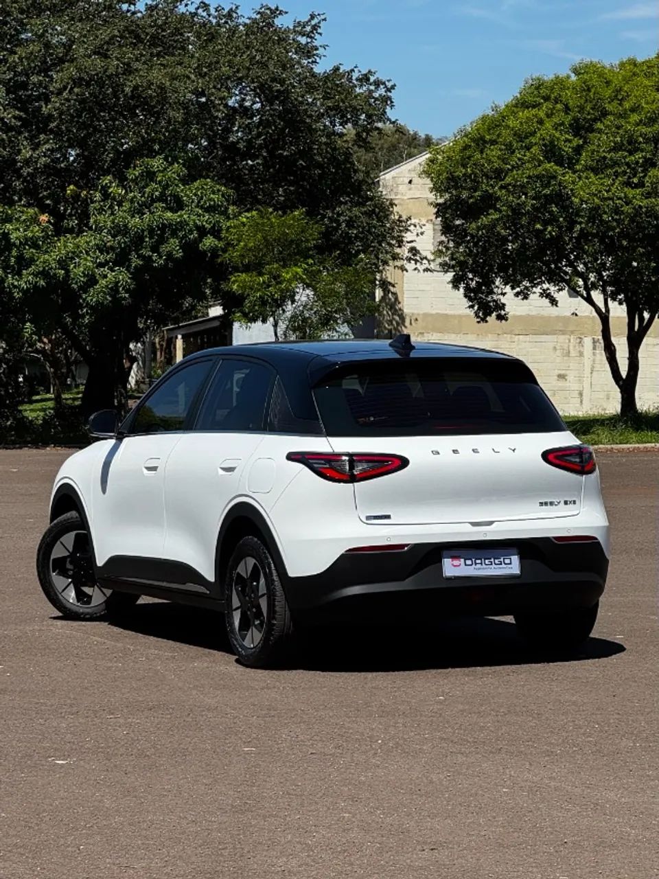 Geely EX2 Max 2026 - Foto 2