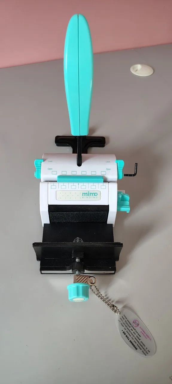 Encadernadora Mimo Binding458362534411653121