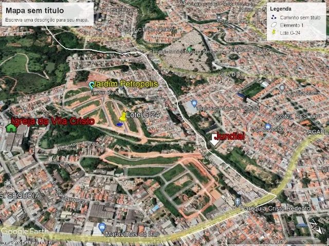 Foto - Jundiaí - Vila Cristo Redentor