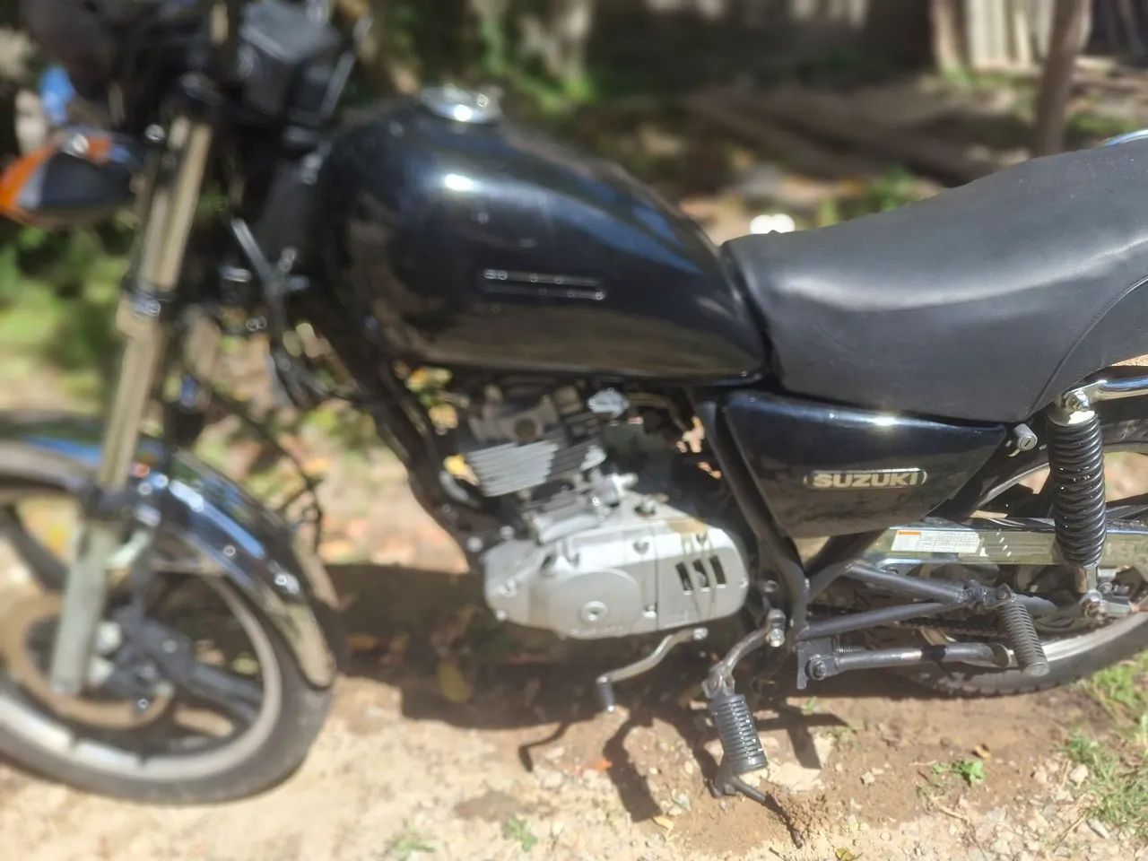 Intruder 125 - Foto 2