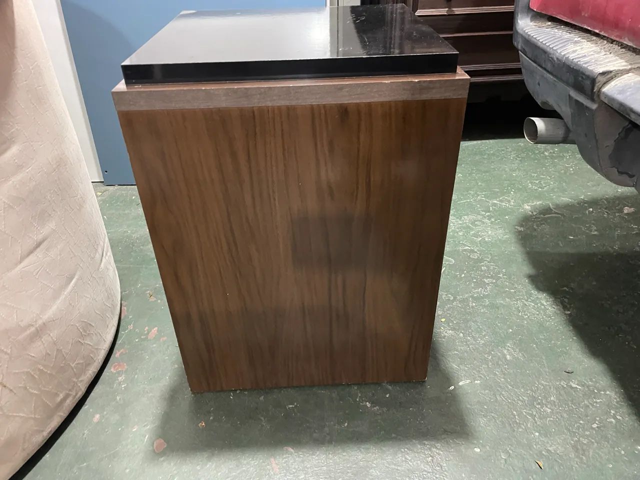 Mesa de Cabeceira com 1 Prateleira - Foto 3