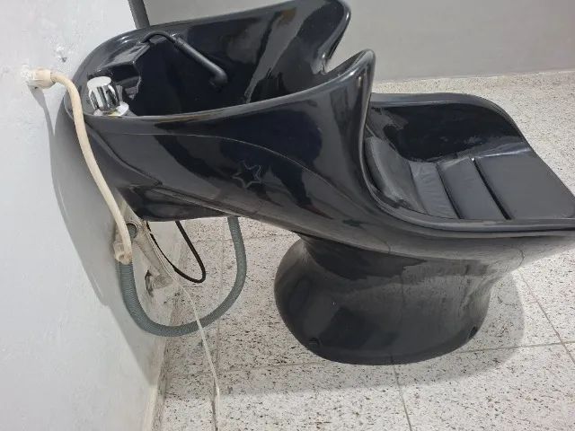 Lavatório de salão de beleza 