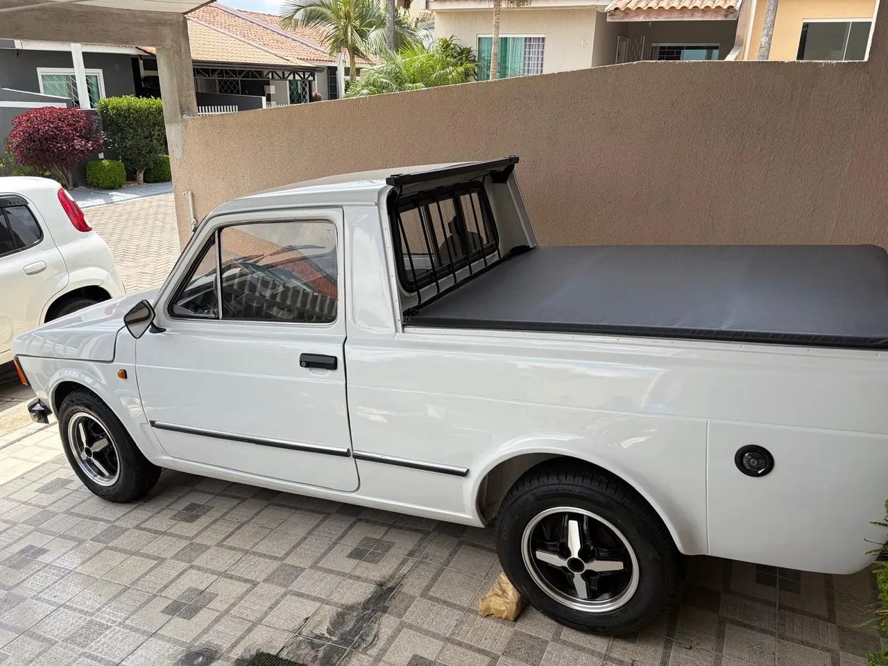 Fiat 147 147 Pick-Up (todas) 1986