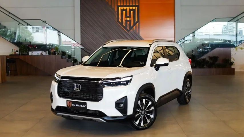 Honda Wr-V EXL 1.5 FLEXONE 16V 5P AUT. 2026