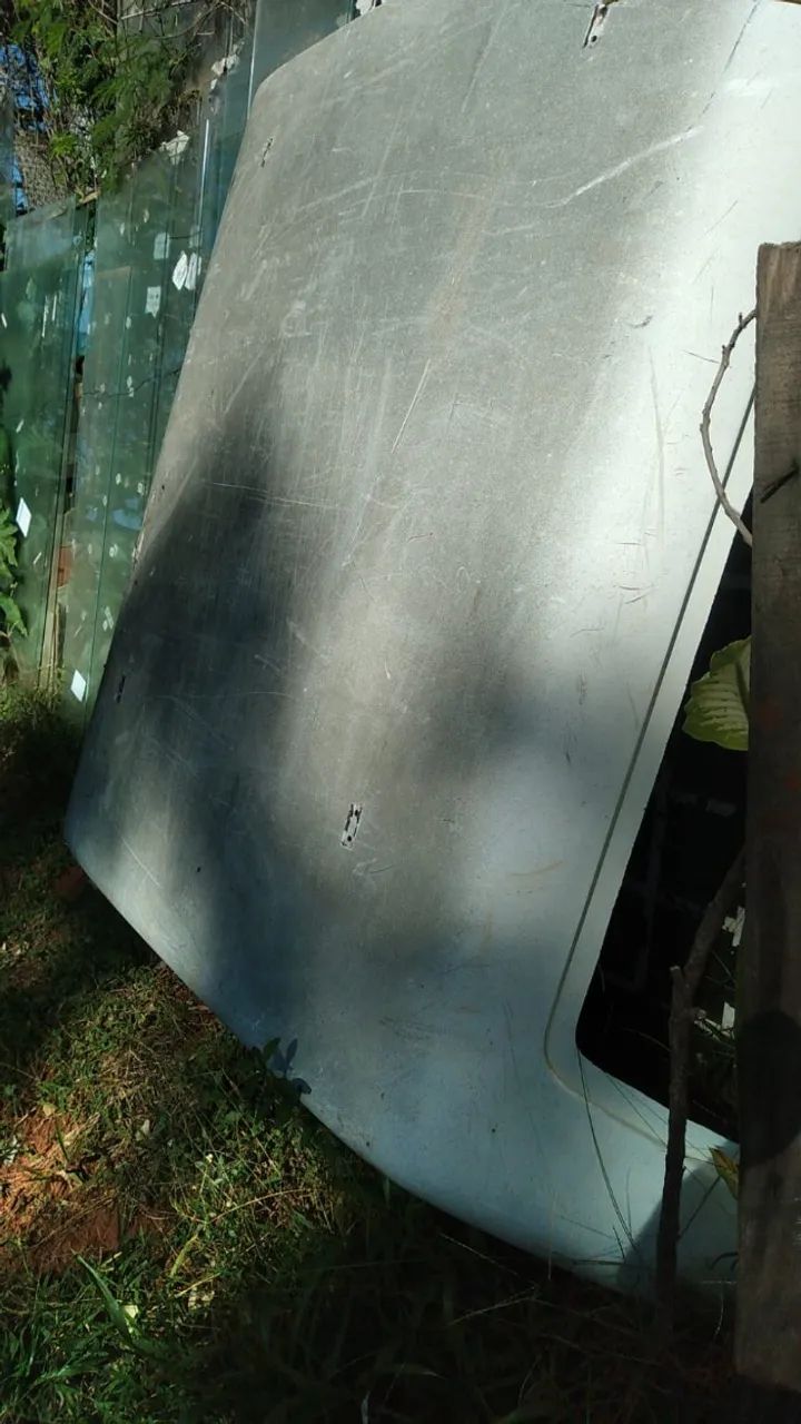 *VENDO CAPOTAS DE D20 E OUTRAS  *  - Foto 5