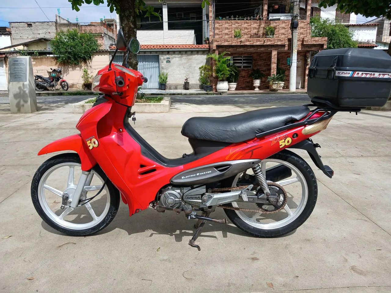 Dafra Zig 50tinha - Foto 5