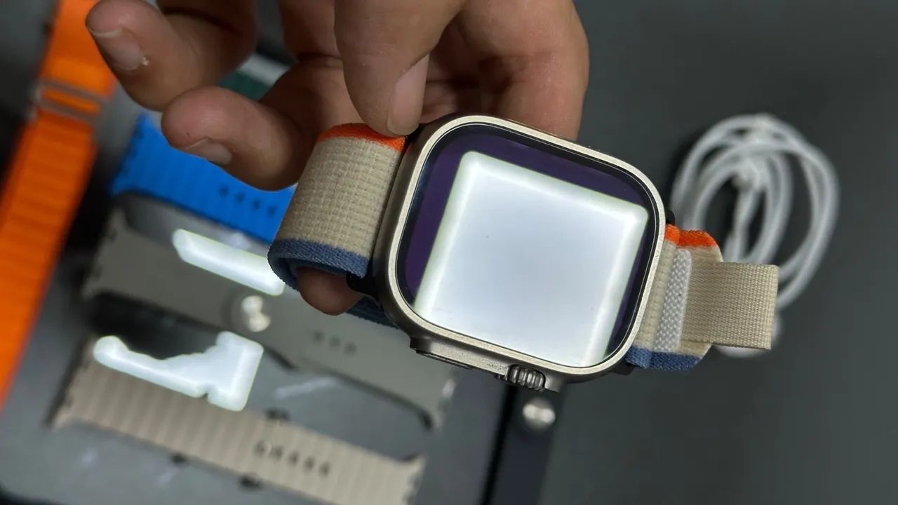 Watch ultra 2 - Foto 2