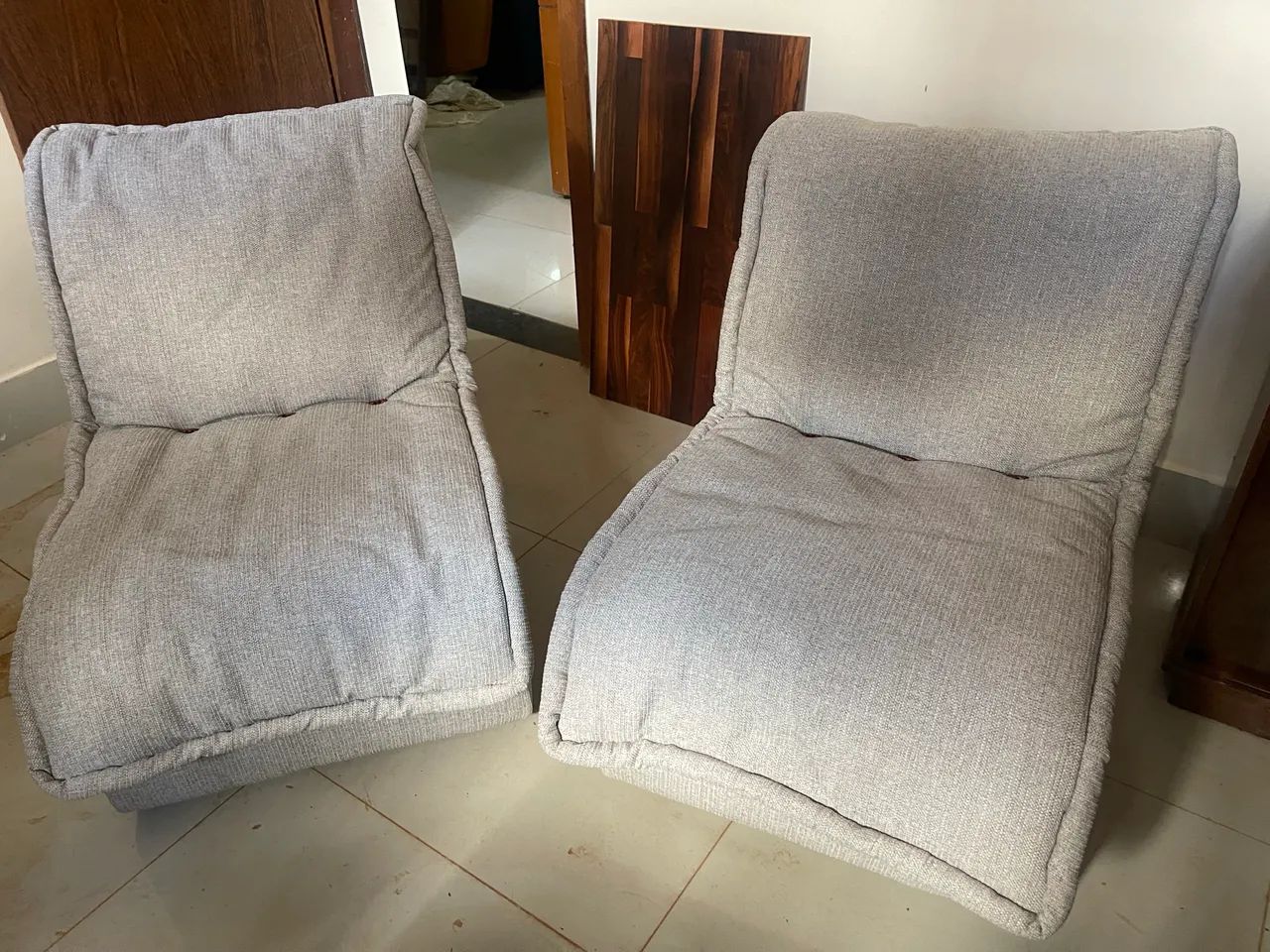 Poltronas Lafer 