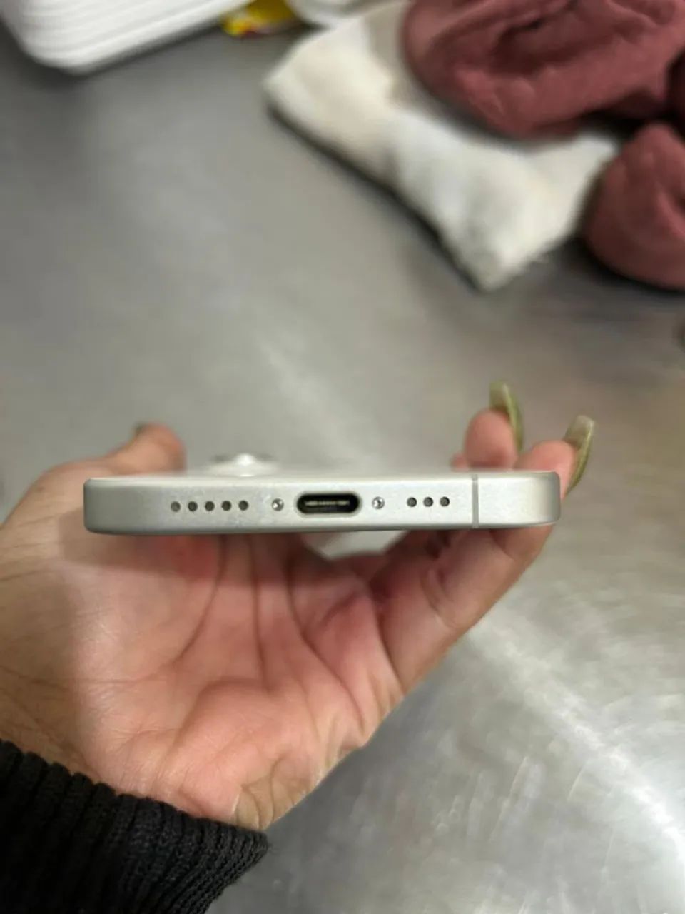 iPhone 16 256 - BRANCO  - Foto 2