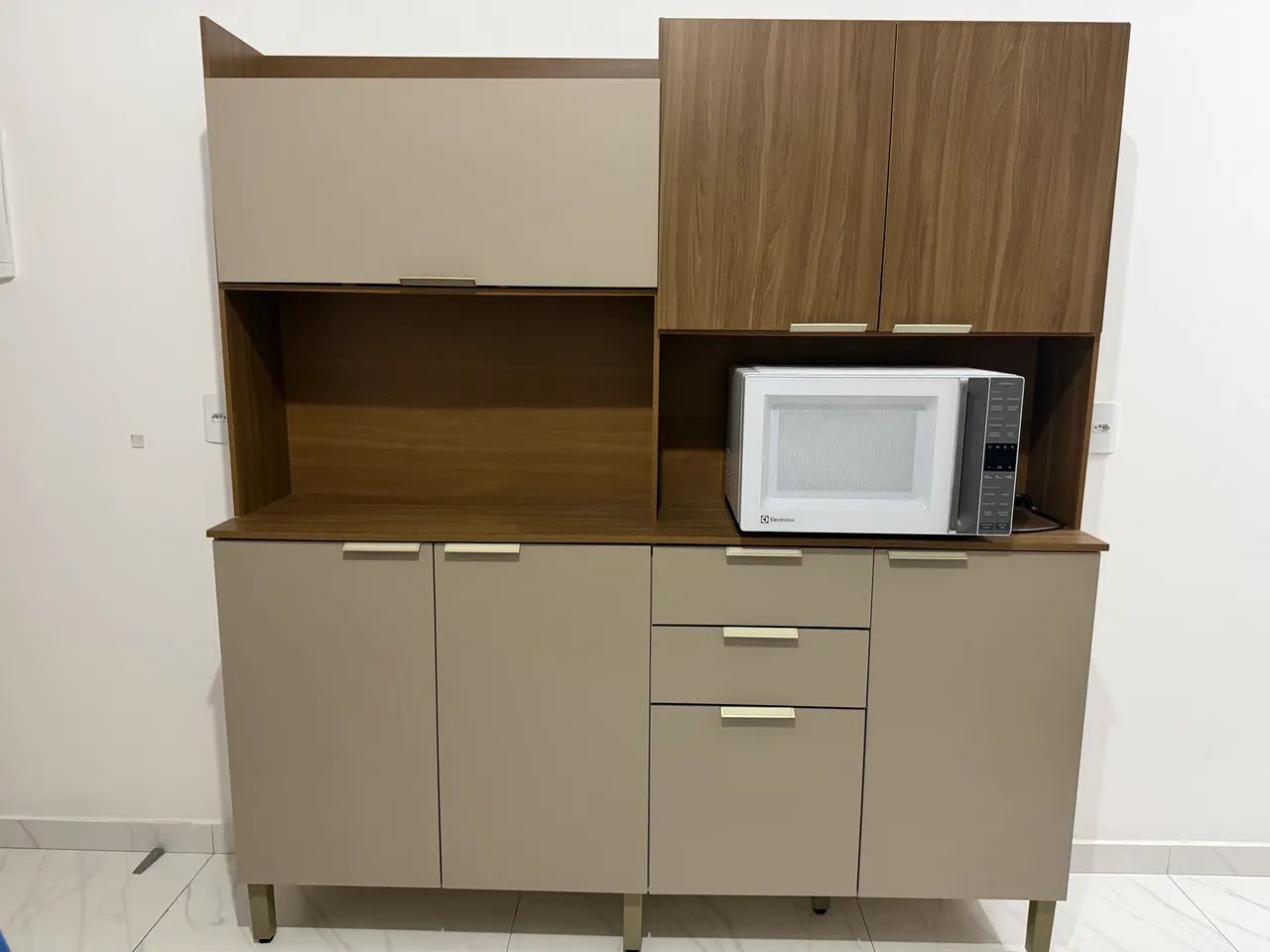 Armário de Cozinha 100% MDF - Foto 4