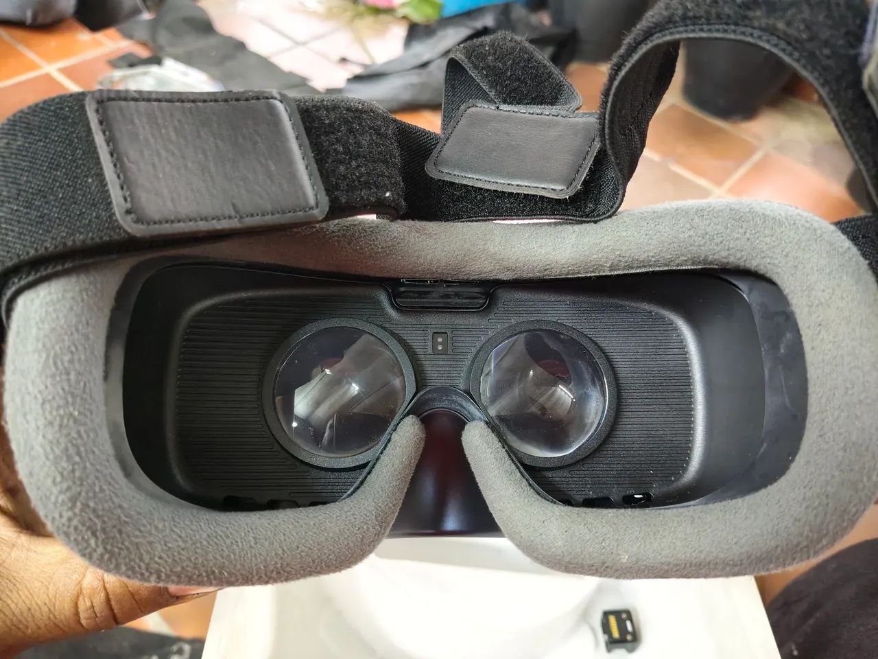Óculos realidade virtual  - Foto 4