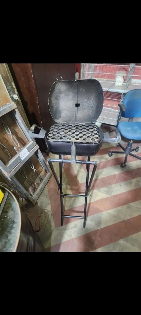 Churrasqueira  - Foto 2