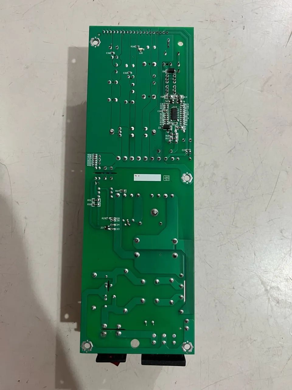 Placa Fonte Intelbras Impacta 94/140/220. - Foto 2