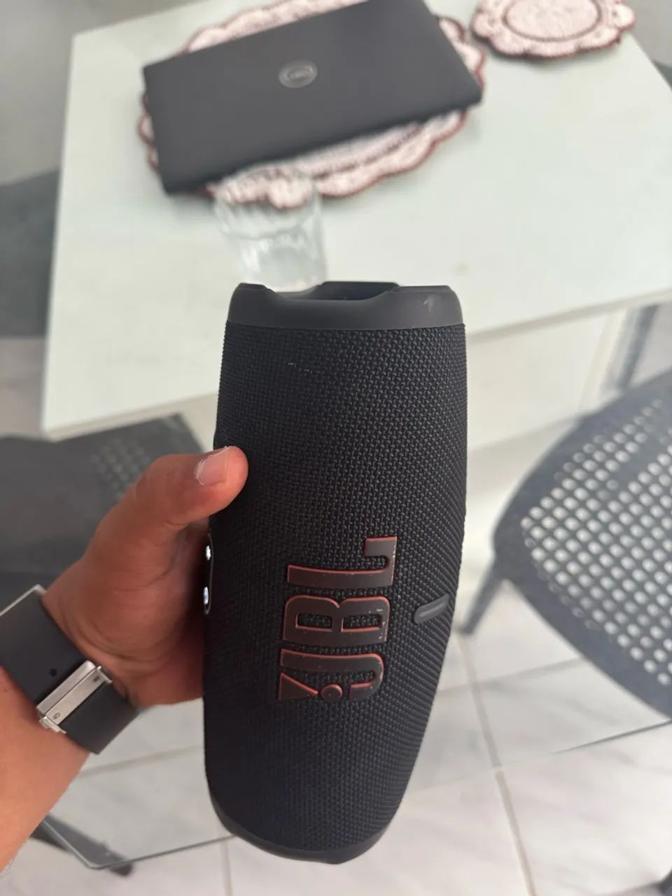 Jbl charge 5 - Foto 3
