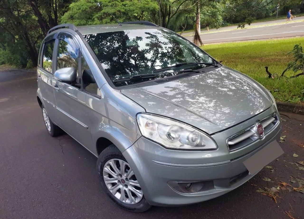 Fiat Idea Attractive 1.4 Fire Flex 8V 5P 2014 - Foto 3