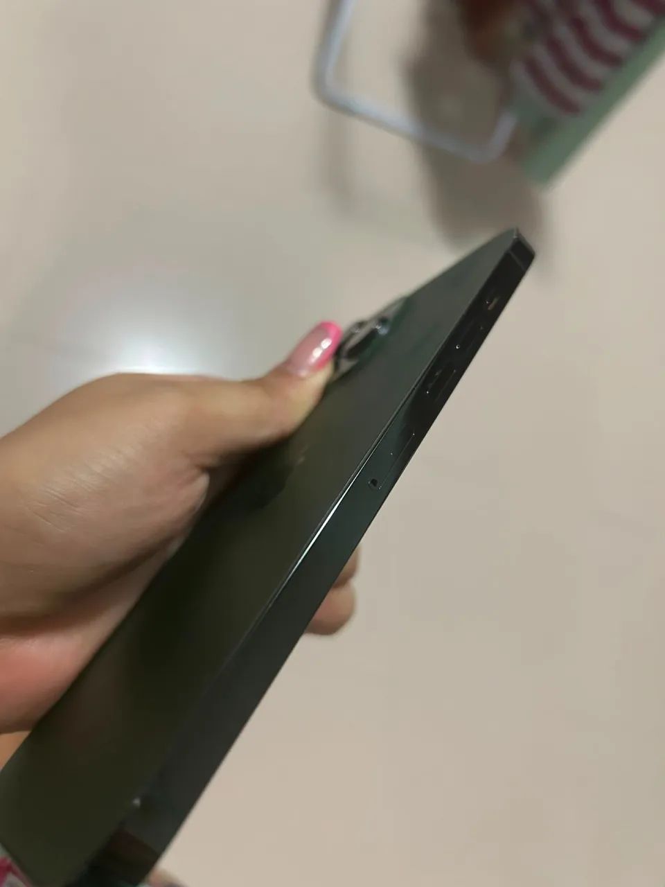IPHONE 13 PRO MAX / Verde - Foto 2
