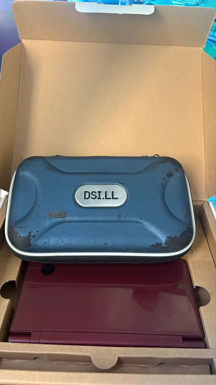 Nintendo ds XL desbloqueado - Foto 3