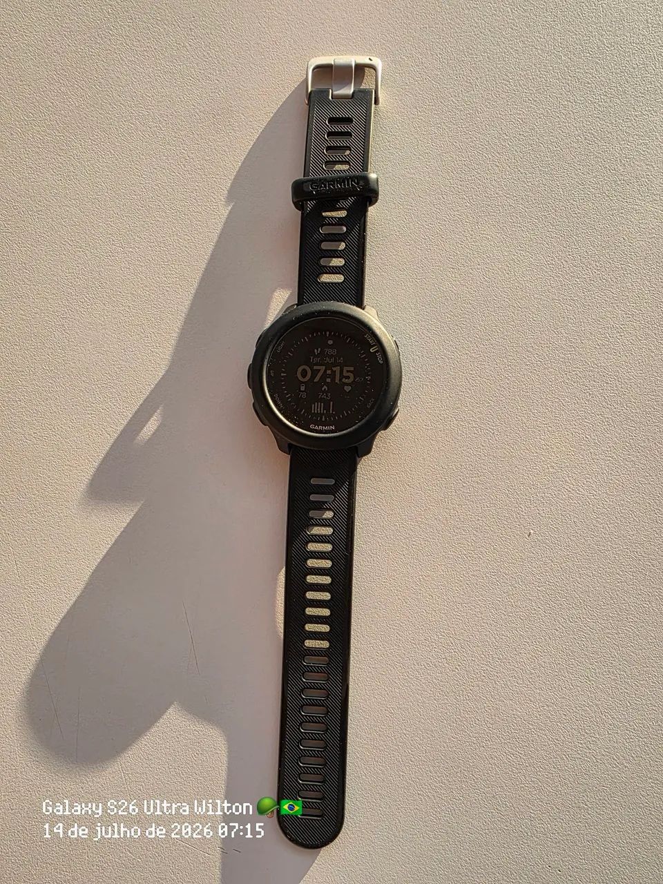 Garmin Forerunner 55 ZERO!!!!!!!!!! - Foto 4